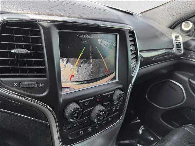 used 2016 Jeep Grand Cherokee car, priced at $19,999