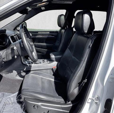 used 2016 Jeep Grand Cherokee car, priced at $19,999