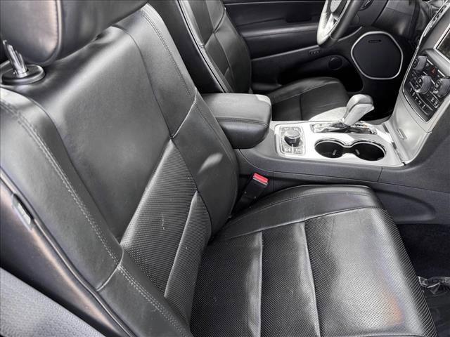 used 2016 Jeep Grand Cherokee car, priced at $19,999