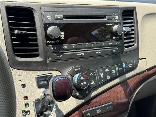 used 2014 Toyota Sienna car, priced at $10,299