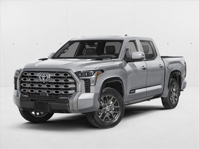 new 2026 Toyota Tundra Hybrid car, priced at $68,911