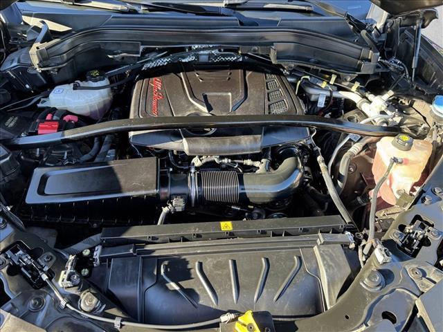 used 2018 Alfa Romeo Stelvio car, priced at $17,797