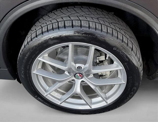 used 2018 Alfa Romeo Stelvio car, priced at $17,797