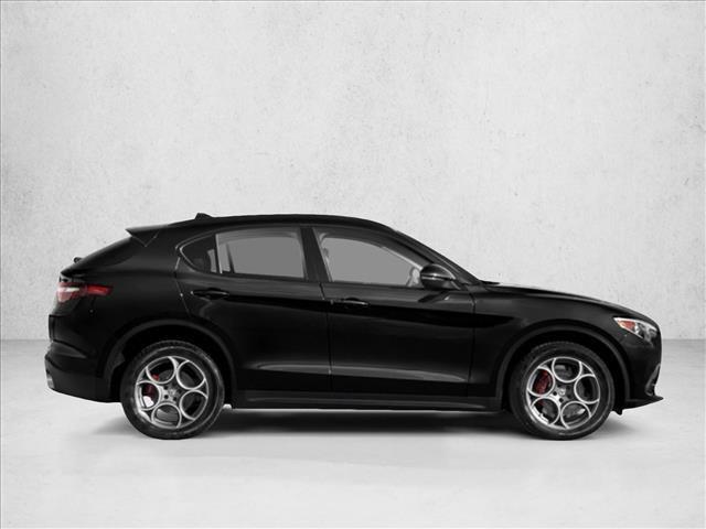 used 2018 Alfa Romeo Stelvio car, priced at $17,797