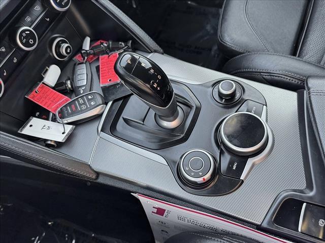 used 2018 Alfa Romeo Stelvio car, priced at $17,797