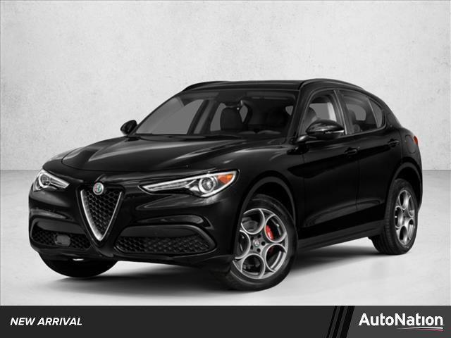 used 2018 Alfa Romeo Stelvio car, priced at $17,797