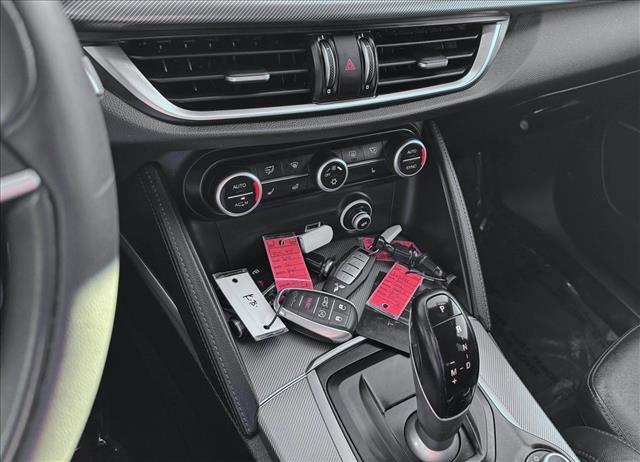 used 2018 Alfa Romeo Stelvio car, priced at $17,797