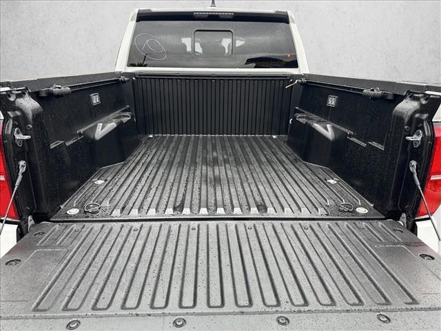 new 2025 Toyota Tacoma car, priced at $46,263