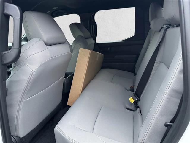 new 2025 Toyota Tacoma car, priced at $46,263