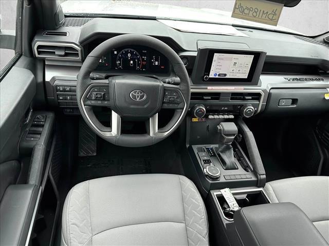 new 2025 Toyota Tacoma car, priced at $46,263