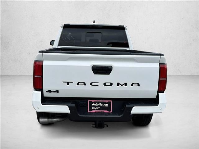 new 2025 Toyota Tacoma car, priced at $46,263