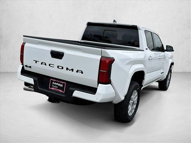 new 2025 Toyota Tacoma car, priced at $46,263