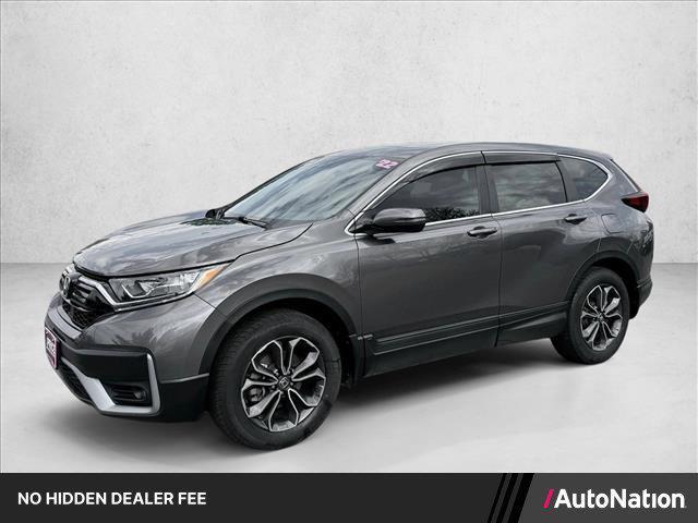 used 2022 Honda CR-V car, priced at $28,999