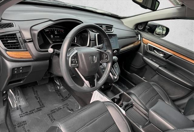 used 2022 Honda CR-V car, priced at $28,999