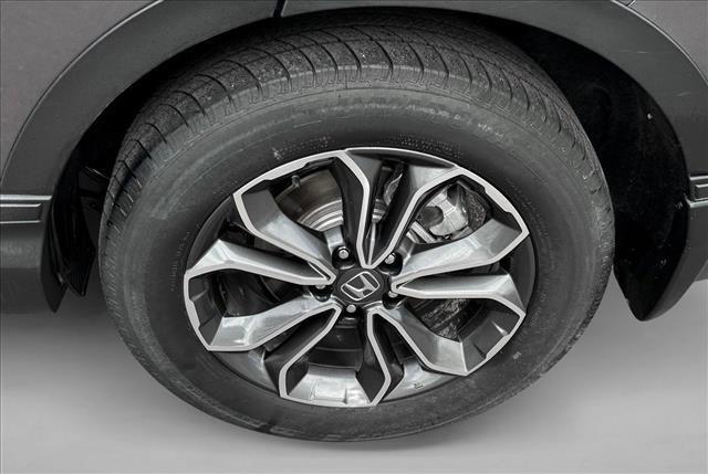 used 2022 Honda CR-V car, priced at $28,999