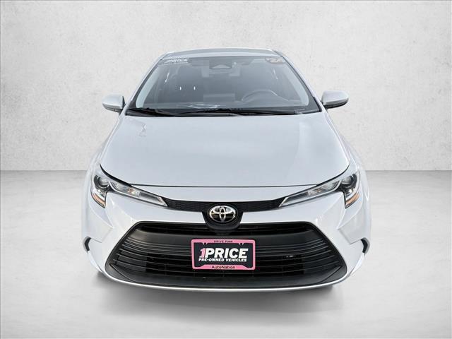 used 2024 Toyota Corolla car, priced at $18,698