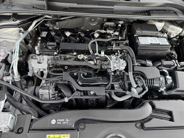 used 2024 Toyota Corolla car, priced at $18,698