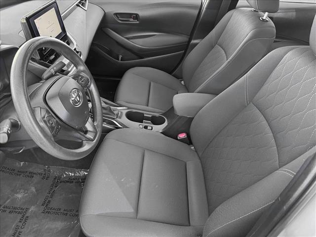 used 2024 Toyota Corolla car, priced at $18,698