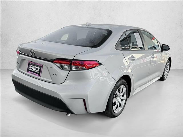 used 2024 Toyota Corolla car, priced at $18,698