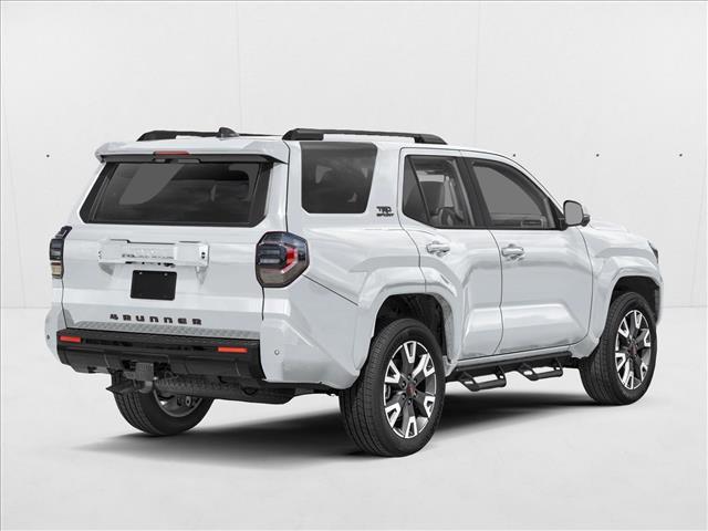 new 2026 Toyota 4Runner car, priced at $60,117