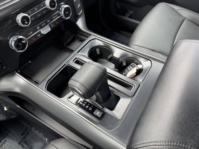used 2024 Ford F-150 car, priced at $44,999