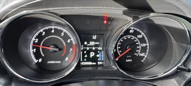 used 2024 Mitsubishi Outlander Sport car, priced at $17,998