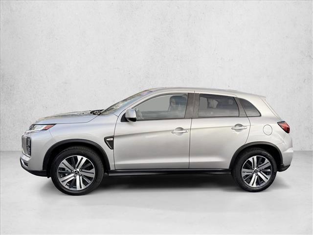 used 2024 Mitsubishi Outlander Sport car, priced at $17,998