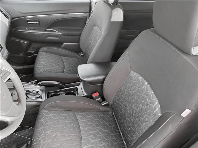 used 2024 Mitsubishi Outlander Sport car, priced at $17,998