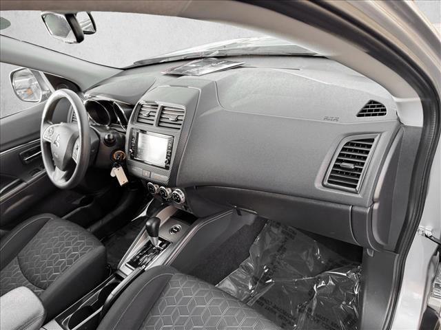 used 2024 Mitsubishi Outlander Sport car, priced at $17,998