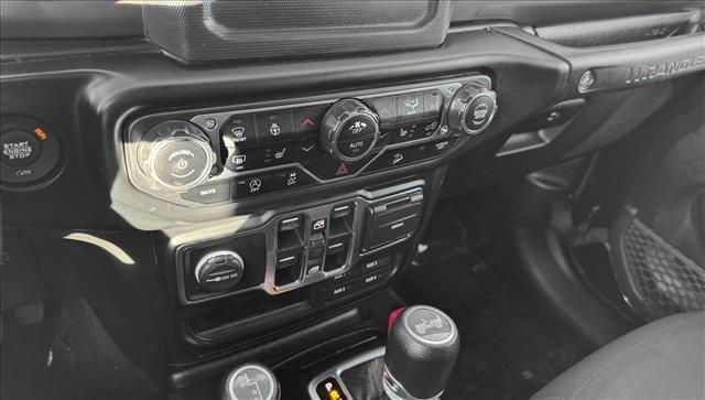 used 2020 Jeep Wrangler Unlimited car, priced at $25,698