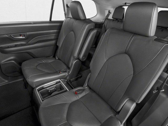 new 2026 Toyota Grand Highlander car, priced at $55,692