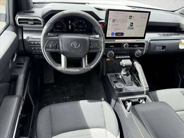 new 2026 Toyota Tacoma Hybrid car, priced at $52,827