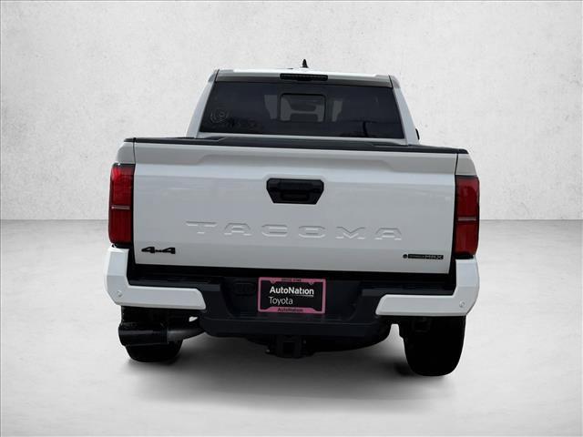 new 2026 Toyota Tacoma Hybrid car, priced at $52,827