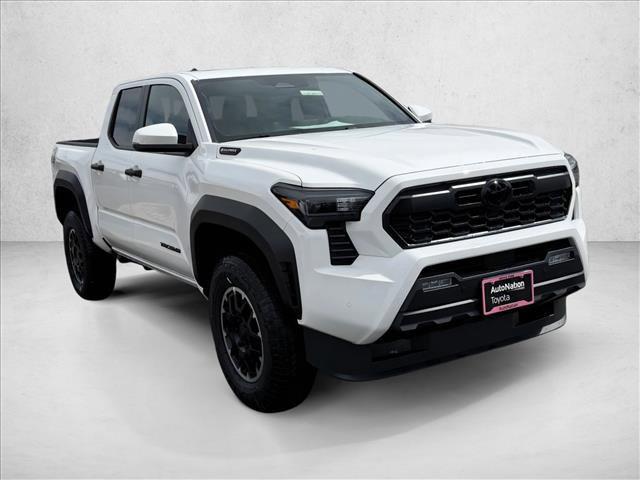 new 2026 Toyota Tacoma Hybrid car, priced at $52,827