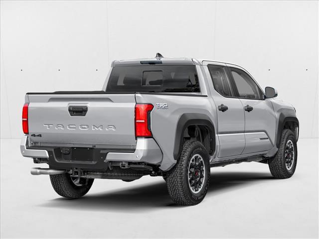new 2026 Toyota Tacoma car, priced at $45,967
