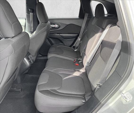 used 2015 Jeep Cherokee car, priced at $9,998