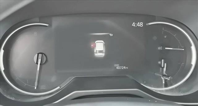 used 2024 Toyota RAV4 car, priced at $26,499