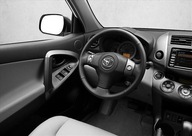 used 2010 Toyota RAV4 car, priced at $8,999