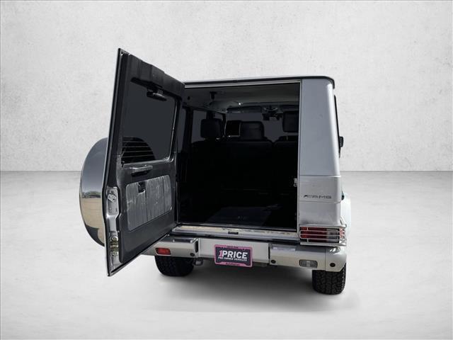 used 2005 Mercedes-Benz G-Class car, priced at $39,999