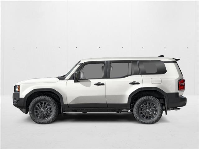 new 2026 Toyota Land Cruiser car, priced at $63,942