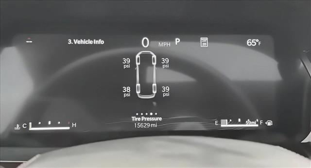 used 2025 Jeep Grand Cherokee L car, priced at $54,779