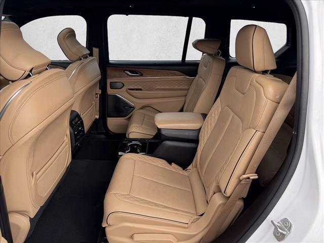 used 2025 Jeep Grand Cherokee L car, priced at $54,779