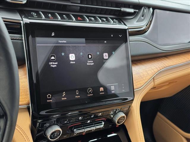 used 2025 Jeep Grand Cherokee L car, priced at $54,779