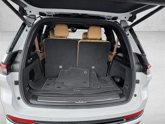 used 2025 Jeep Grand Cherokee L car, priced at $54,779