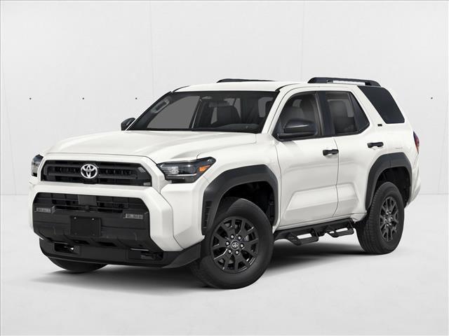 new 2026 Toyota 4Runner car, priced at $43,786