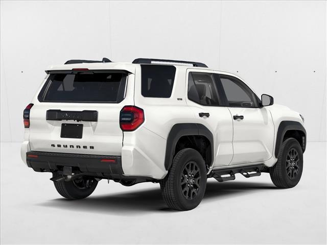 new 2026 Toyota 4Runner car, priced at $43,786