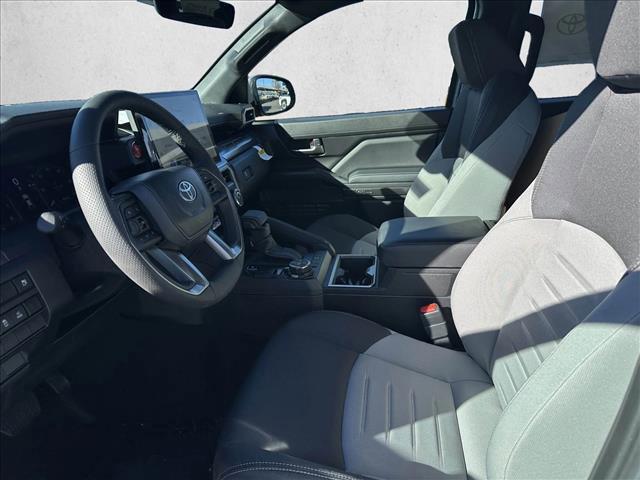 new 2026 Toyota Tacoma Hybrid car, priced at $50,796