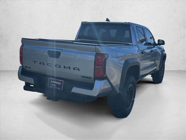 new 2026 Toyota Tacoma Hybrid car, priced at $50,796