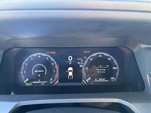 new 2026 Toyota Tacoma Hybrid car, priced at $50,796