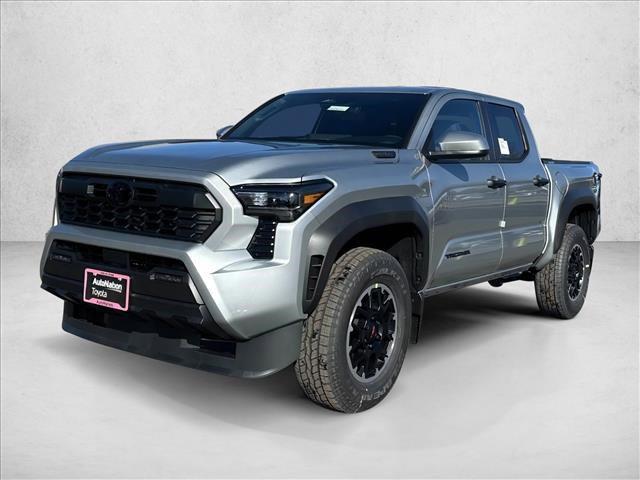 new 2026 Toyota Tacoma Hybrid car, priced at $50,796